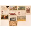 Image 1 : Advertising Postcards (10)  (116756)