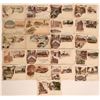 Image 1 : Pioneer Litho Postcards Various Cities  (116360)