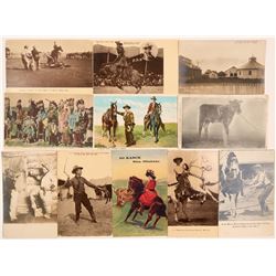 101 Ranch Postcard Group  (113106)