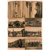 Image 1 : Balkan War 1912 Pioneer Postcards RPC Lot of 57  (116388)