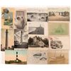 Image 1 : Beach Postcard Group (Life Saving, Light Houses, Etc.)  (115481)