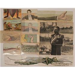Installment Set Postcards  (115629)