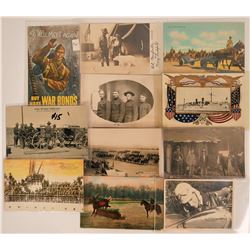 Military Postcards  (116761)