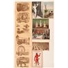 Image 1 : Seven Advertising Postcards  (116104)
