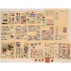 Huge Stamp Collection (116565)