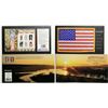 Image 1 : Lewis & Clark/ Old Glory Postal Booklets  (114139)
