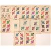 Image 1 : Nice American Stamp Block Collection 1938-1961  (116100)
