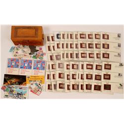 Commemorative Plates (lot 65)  (115113)