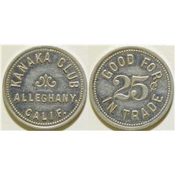 Kanaka Club Token  (115755)