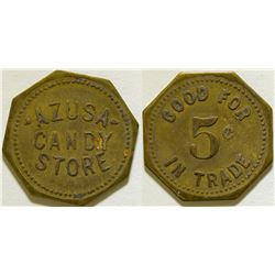 Azusa Candy Store Token  (115767)