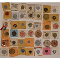 Bakersfield Token Collection  (116402)