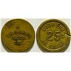 Image 1 : P. H. Cannon Token  (115769)
