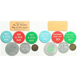 Caruthers Token Collection  (114576)