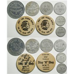 Centerville Token Collection  (114577)