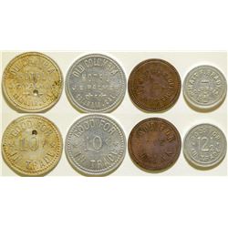 Columbia Token Collection  (115646)
