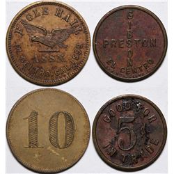 El Centro Tokens  (115414)