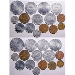 Exeter Token Collection  (115571)