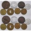Image 1 : Fresno Token Collection  (116523)