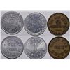 Image 1 : Fresno Whiskey Tokens  (116537)