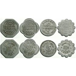 Kearney Vineyard Syndicate Tokens  (114584)