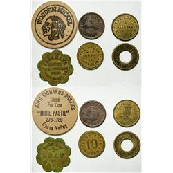 Grass Valley Token Collection  (114977)