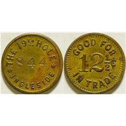 The 19th Hole Token  (115598)