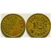 Image 1 : The 19th Hole Token  (115598)