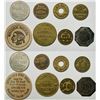 Image 1 : Jackson Token Collection  (114973)