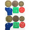 Image 1 : Kerman Token Collection  (114585)