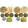 Image 1 : Kingsburg Token Collection  (114835)