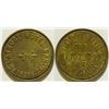 Image 1 : Latrobe Hotel Bar Token  (115764)