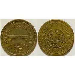 John Oliver Token  (115771)