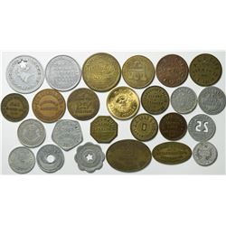 Los Angeles Token Collection  (114984)