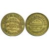 Image 1 : Aug. Jungblut Token  (114950)