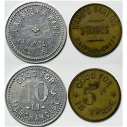 Maxwell Tokens  (114983)