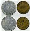 Image 1 : Maxwell Tokens  (114983)