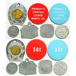 Mendota Token Collection  (114580)