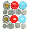 Image 1 : Mendota Token Collection  (114580)