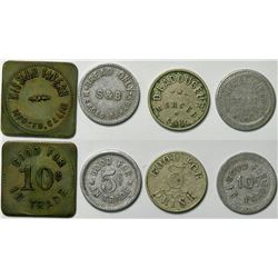 Merced Tokens  (114980)