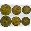 Image 1 : Merced Falls Tokens  (114958)