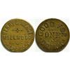 Image 1 : Berry & Kehoe Token  (114581)