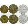 Image 1 : Three Rare Oakland Tokens  (114955)