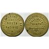 Image 1 : South Pacific Token  (114961)