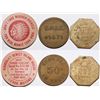 Image 1 : Palo Alto Tokens  (115468)