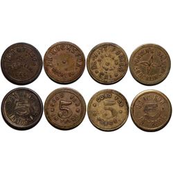 Rocklin Token Group  (115463)