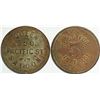 Image 1 : Queen Saloon Token  (114990)