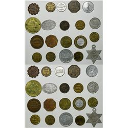 San Francisco Token Collection  (114971)