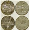 Image 1 : Seated Minerva Tokens  (116020)