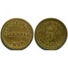 Image 1 : San Joe Saloon token  (114431)