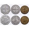 Image 1 : San Pedro Tokens  (115472)